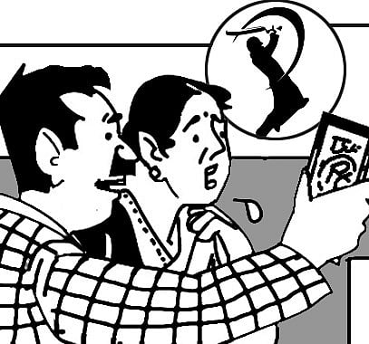 ಚುರುಮುರಿ: ಆರ್‌ಸಿಬಿ ಕನ್ನಡಿಗ!