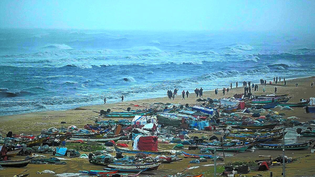 ಆಳ–ಅಗಲ: ಬಂಗಾಳಕೊಲ್ಲಿ– ಇದು ಪ್ರಚಂಡ ಚಂಡಮಾರುತಗಳ ತಾಣ!