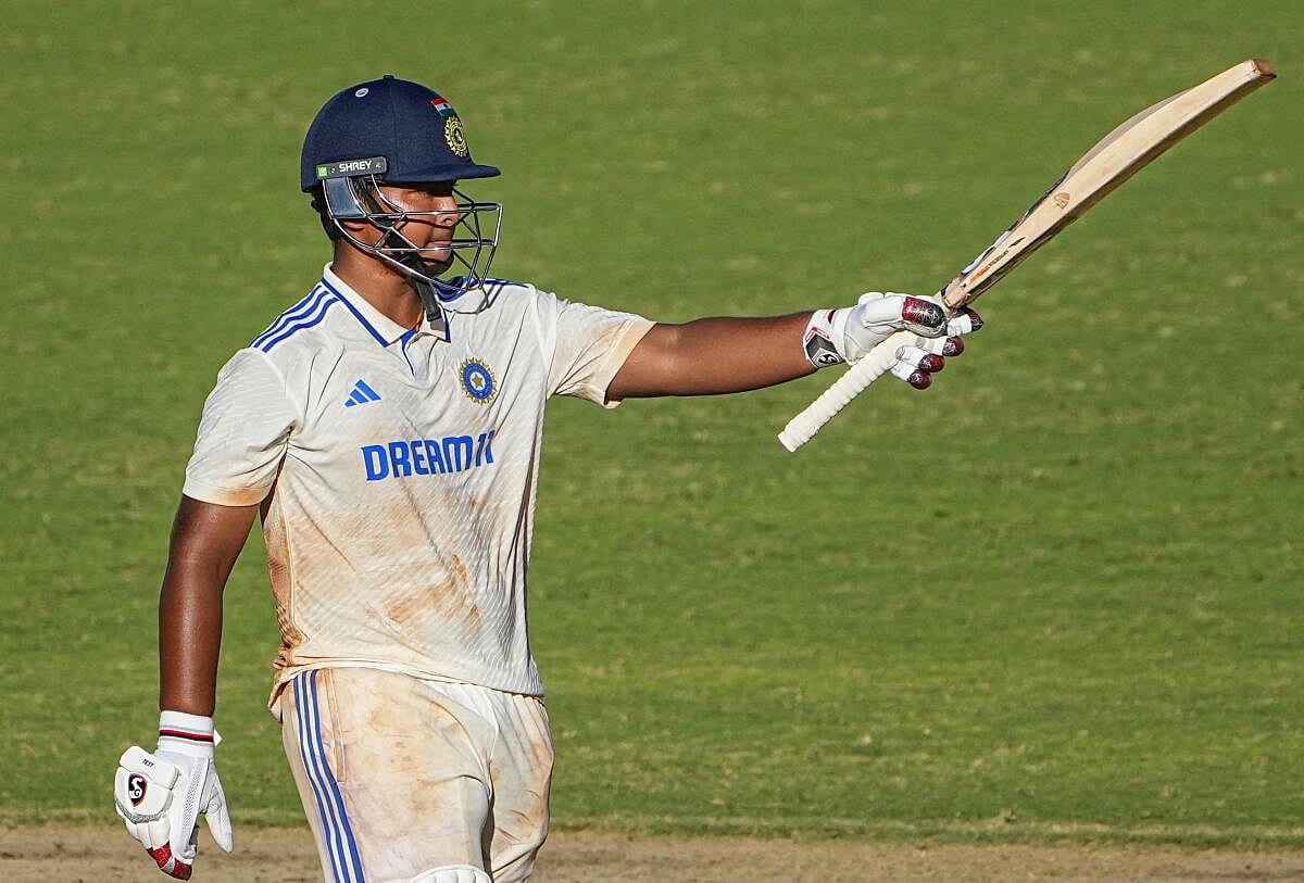 9 ಬೌಂಡರಿ, 4 ಸಿಕ್ಸರ್: ರಣಜಿಯಲ್ಲೂ ವೈಭವ್ ಸೂರ್ಯವಂಶಿ ಸ್ಫೋಟಕ ಬ್ಯಾಟಿಂಗ್