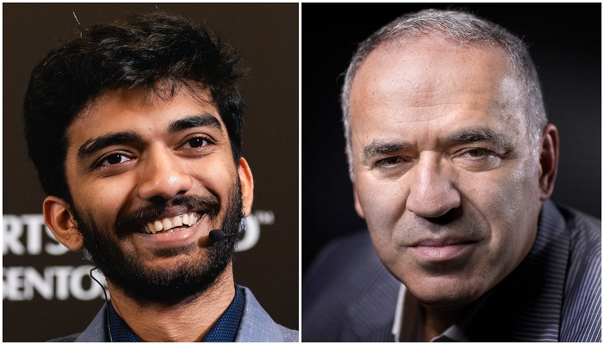 ಜಯದ ಶಿಖರದ ಹಾದಿಯಲ್ಲಿ ಅಡೆತಡೆಗಳ ಮೀರಿದ ಗುಕೇಶ್ ಗೆಲುವು: ಗ್ಯಾರಿ ಕ್ಯಾಸ್ಪರೋವ್‌