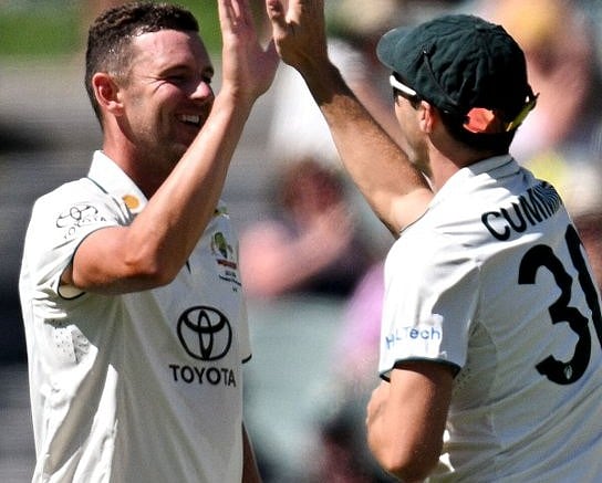 IND vs AUS: ಆಸೀಸ್ ತಂಡಕ್ಕೆ ಮರಳಿದ ಹ್ಯಾಜಲ್‌ವುಡ್; ಬೋಲ್ಯಾಂಡ್‌ಗಿಲ್ಲ ಅವಕಾಶ  