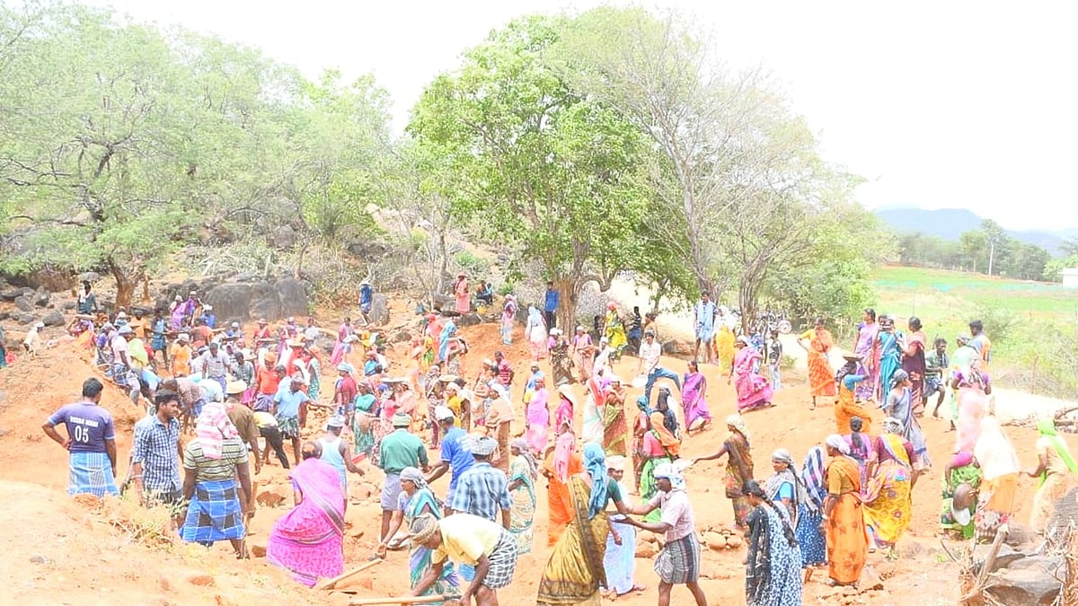 ಆಳ–ಅಗಲ: ನರೇಗಾ; 150 ದಿನ ಕೆಲಸ ಕೊಡಿ, ಕೂಲಿ ಹೆಚ್ಚಿಸಿ– ಸ್ಥಾಯಿ ಸಮಿತಿ ಶಿಫಾರಸು