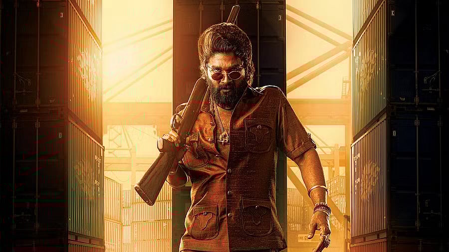 ಪುಷ್ಪ–2 ಸಿನಿಮಾ ಪ್ರದರ್ಶನದ ವೇಳೆ ಕಾಲ್ತುಳಿತ ಪ್ರಕರಣ: ನಟ ಅಲ್ಲು ಅರ್ಜುನ್ ಬಂಧನ