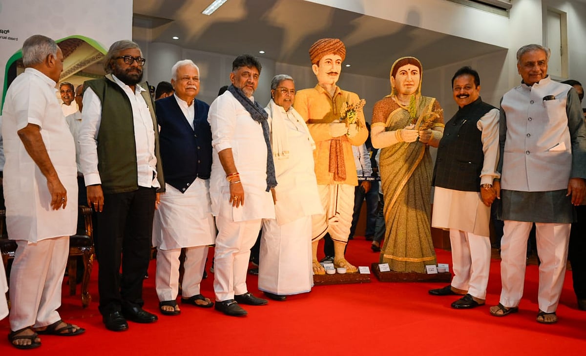 ಬೆಳಗಾವಿ: ಸಿರಿಧಾನ್ಯ ಬೆಳೆಯಲು ರೈತರಿಗೆ ಮುಖ್ಯಮಂತ್ರಿ ಸಿದ್ದರಾಮಯ್ಯ ಕರೆ