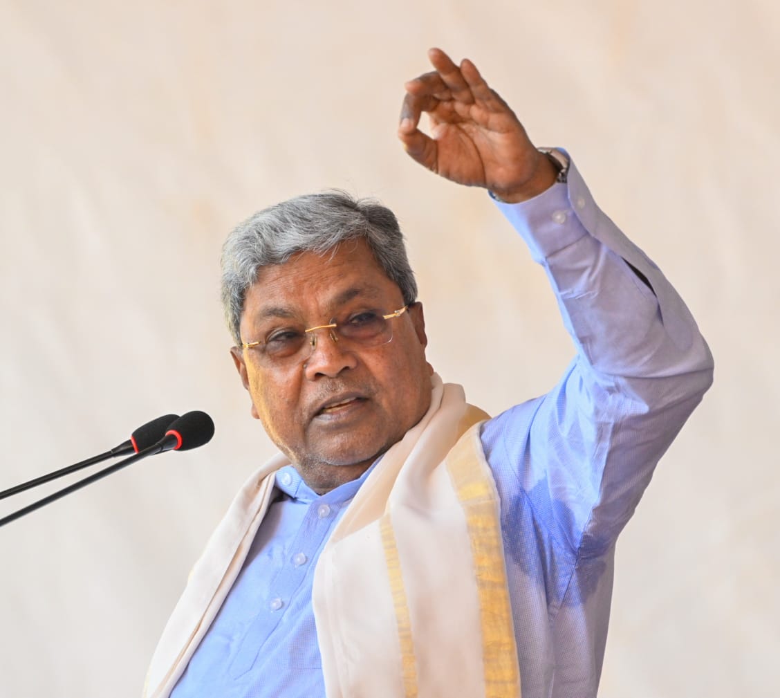 ಸಿದ್ದರಾಮಯ್ಯ