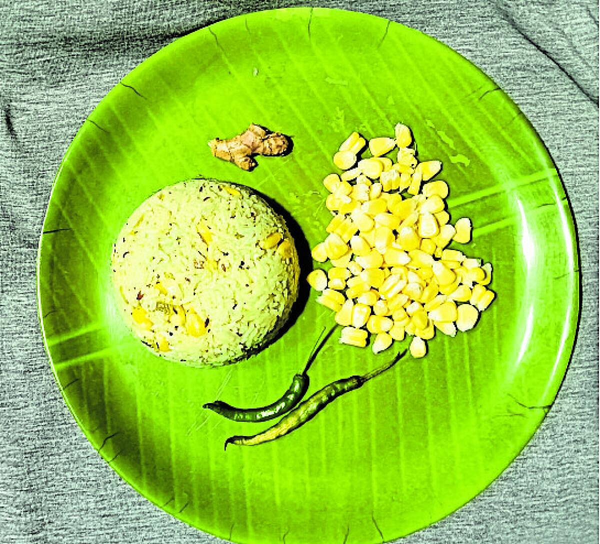 ಸ್ವೀಟ್‌ ಕಾರ್ನ್‌ ಸ್ಪೆಷಲ್‌ 