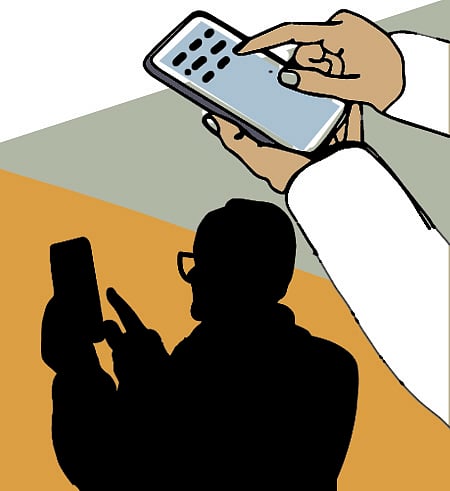 ಸಂಗತ: ಡಿಜಿಟಲ್‌ ತಂತ್ರಜ್ಞಾನದ ಈ ಕಾಲಘಟ್ಟದಲ್ಲಿ ಹಿರಿಯರಿಗೂ ಬೇಕು ಮೊಬೈಲ್ ಸ್ನೇಹ!