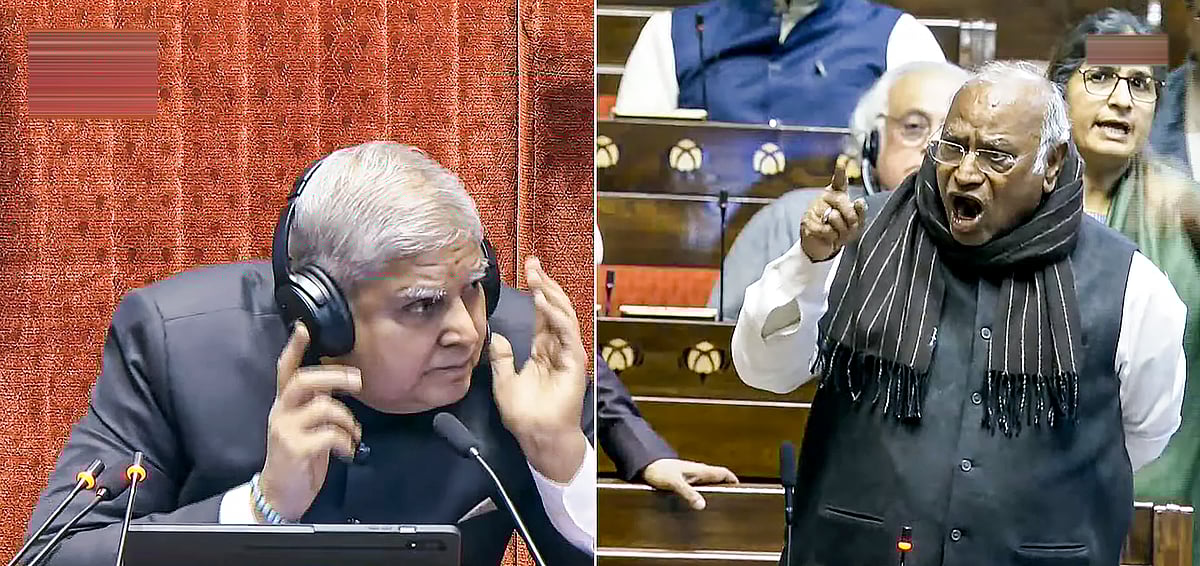 ದಿನ ಬೆಳಗಾದರೆ ನನ್ನ ವಿರುದ್ಧ ಅಭಿಯಾನ, ನಾನು ದುರ್ಬಲಗೊಳ್ಳುವುದಿಲ್ಲ: ಧನಕರ್