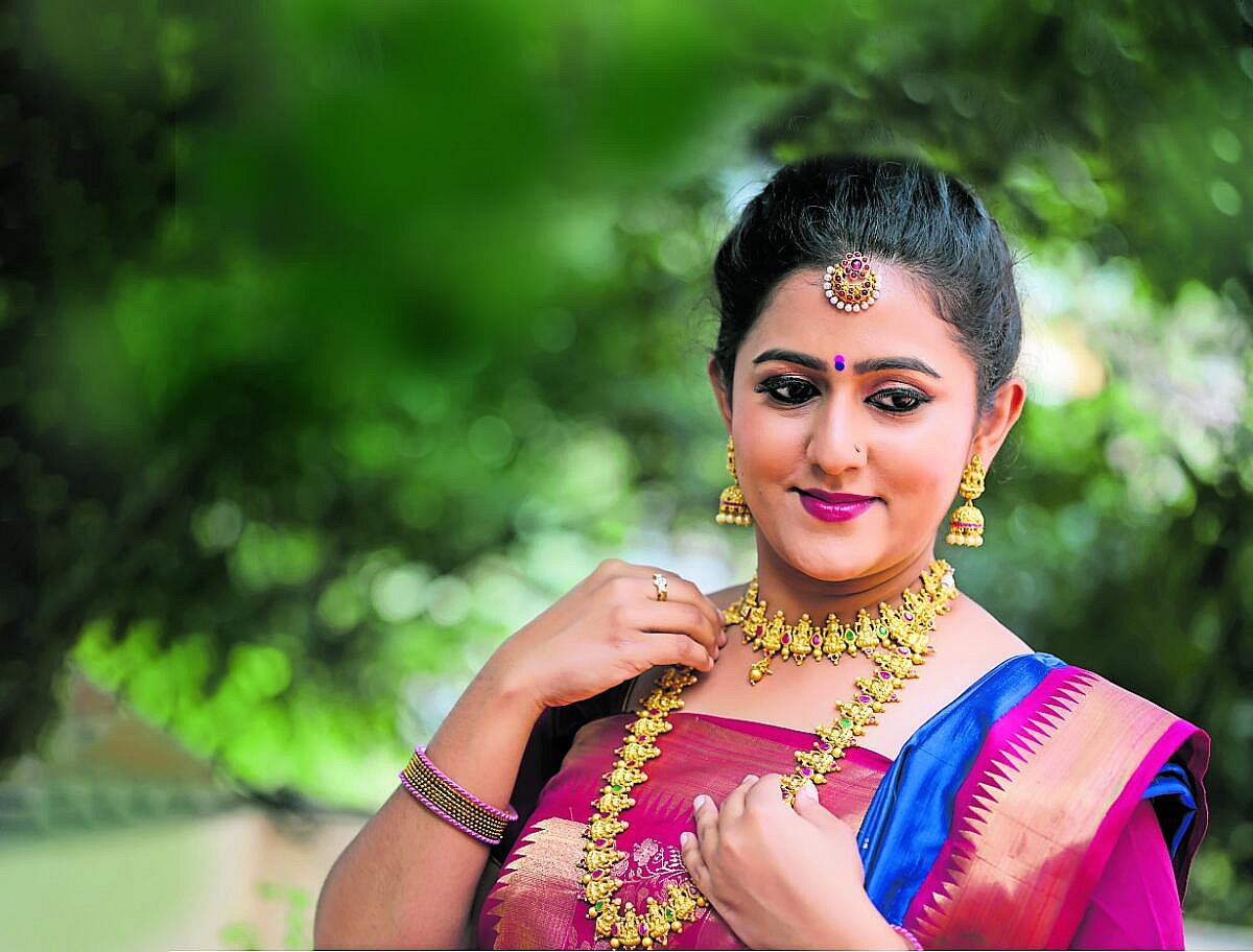 ಬ್ರೈಡಲ್ ಮೇಕಪ್: ವಧುವಿಗೆ ಹೊಸ ಲುಕ್