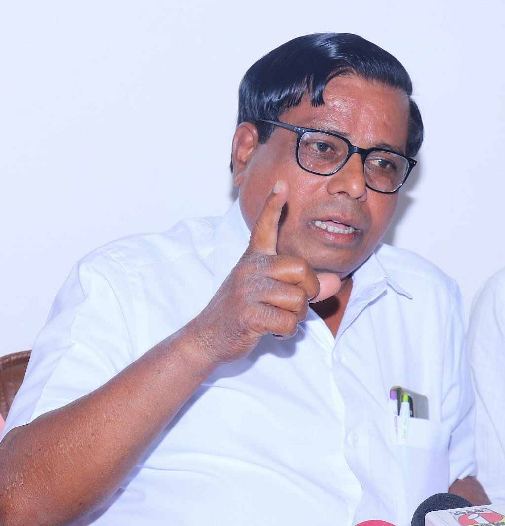 ಕಾರಂಜಾ ಸಂತ್ರಸ್ತರಿಗೆ ಪ್ಯಾಕೇಜ್‌ ಘೋಷಿಸಿ: ಲಕ್ಷ್ಮಣ ದಸ್ತಿ 