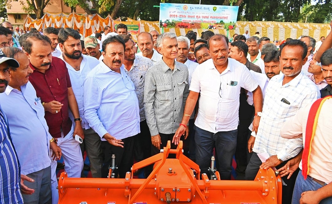 ಒಂದೇ ವಾರದಲ್ಲಿ 271 ಪೋಡಿ ದುರಸ್ತಿ: ಕಂದಾಯ ಸಚಿವ ಕೃಷ್ಣ ಬೈರೇಗೌಡ