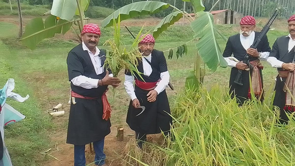 ಸಿಎನ್‌ಸಿಯಿಂದ ಸಾರ್ವತ್ರಿಕ ‘ಪುತ್ತರಿ ನಮ್ಮೆ’