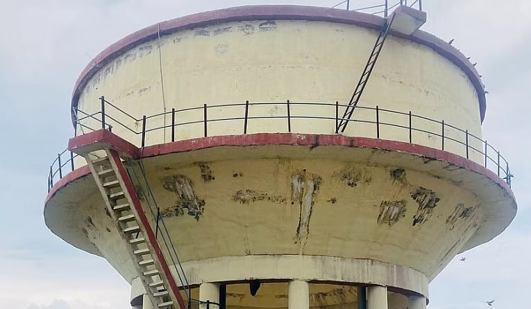 ಅರುಣಾಚಲ: ಆಟವಾಡುತ್ತಿದ್ದಾಗ ಓವರ್‌ಹೆಡ್ ಟ್ಯಾಂಕ್ ಕುಸಿದು 3 ವಿದ್ಯಾರ್ಥಿಗಳು ಸಾವು