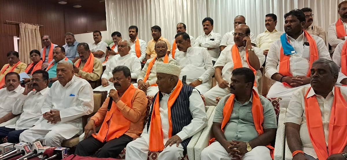 ವಿಜಯೇಂದ್ರ ಪರ ಬಲ ಪ್ರದರ್ಶನ: ಫೆ. 27ಕ್ಕೆ BSY ಅದ್ದೂರಿ ಜನ್ಮದಿನಕ್ಕೆ ನಿರ್ಣಯ