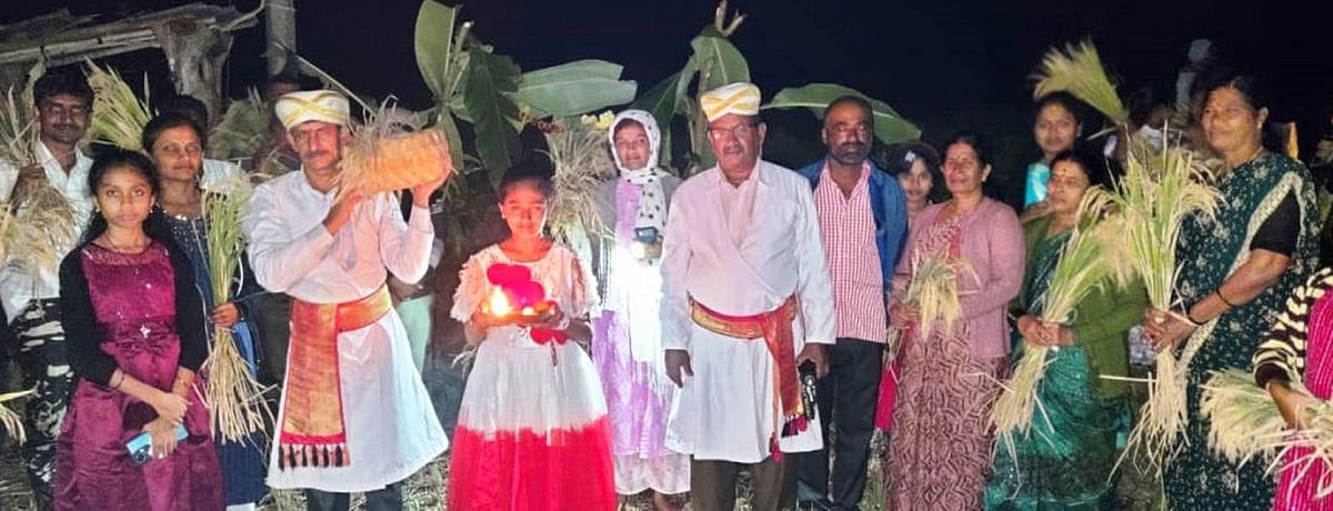 ಆಲೂರುಸಿದ್ದಾಪುರದಲ್ಲಿ ಸುಗ್ಗಿ ಹಬ್ಬ 