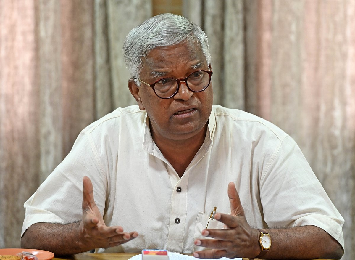 Bangalore Literature Festival: ‘ಸತ್ಯ ಹೇಳಲಾಗದಂಥ ಒತ್ತಡದಲ್ಲಿ ಸಂಶೋಧಕ’