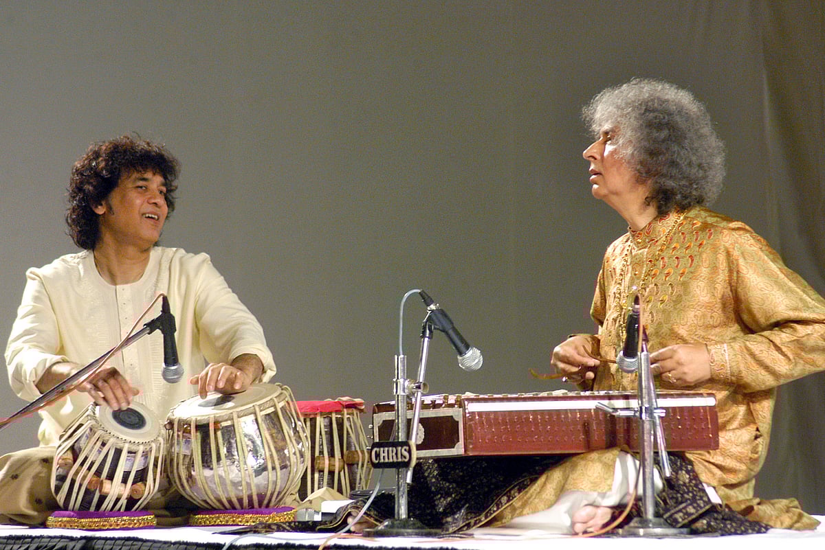 Zakir Hussain | ಪ್ರತಿ ಕಛೇರಿಗೆ ಮುನ್ನ ಅಧೀರರಾಗುತ್ತಿದ್ದ ಹುಸೇನ್