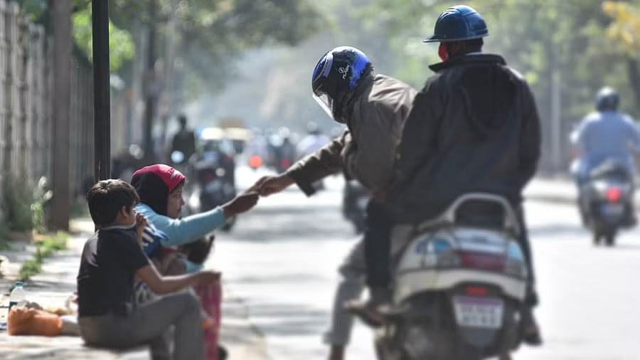 'ಇಂದೋರ್' ದೇಶದ ಮೊದಲ ಭಿಕ್ಷಾಟನೆ ಮುಕ್ತ ನಗರ 