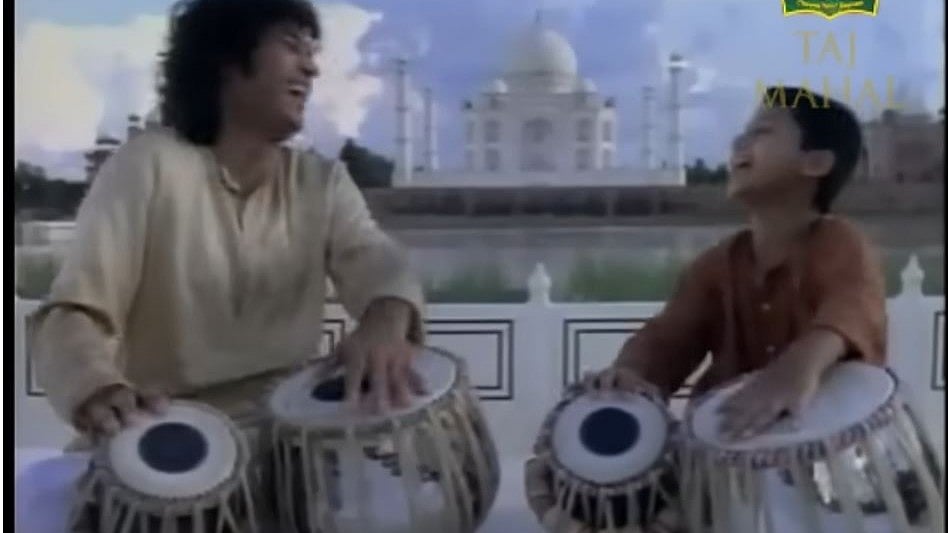 ವ್ಹಾ ತಾಜ್...! ಜಾಹೀರಾತು ಪ್ರಪಂಚದಲ್ಲಿ ಅಚ್ಚೊತ್ತಿದ್ದ ತಬಲಾ ಮಾಂತ್ರಿಕ ಜಾಕೀರ್