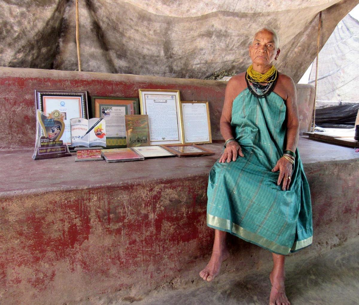 ತುಳಸಿ ಗೌಡ ನಿಧನ: ಮರಗಳೊಂದಿಗೆ ಅಮರವಾದರು...