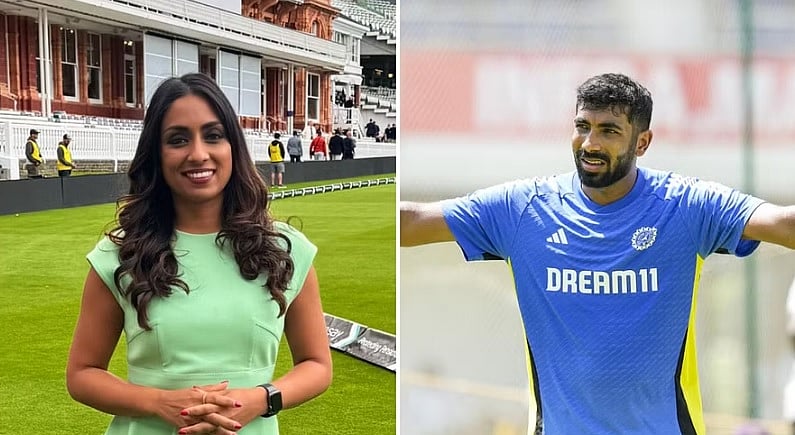 ಬೂಮ್ರಾ ‘ಪ್ರೈಮೇಟ್’ ಪ್ರಭೇದ ಎಂದ ಮಾಜಿ ಆಟಗಾರ್ತಿ: ವಿವಾದದ ಬಳಿಕ ಕ್ಷಮೆಯಾಚನೆ