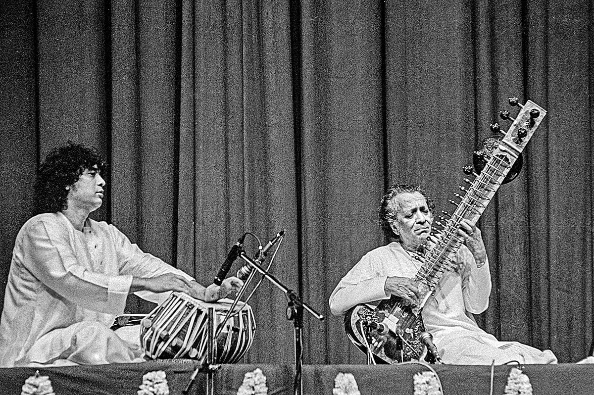 Zakir Hussain | 'ಜಾಕಿರ್‌ ಹುಸೇನ್‌ ನನ್ನ ಮಾನಸ ಗುರು'