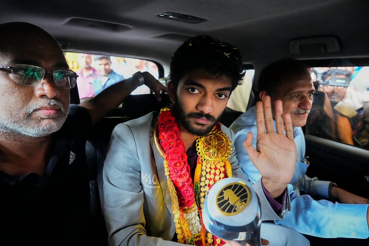 Gukesh D: ವಿಶ್ವ ವಿಜಯದ ಗುಟ್ಟು ಬಿಚ್ಚಿಟ್ಟ ಗುಕೇಶ್ 