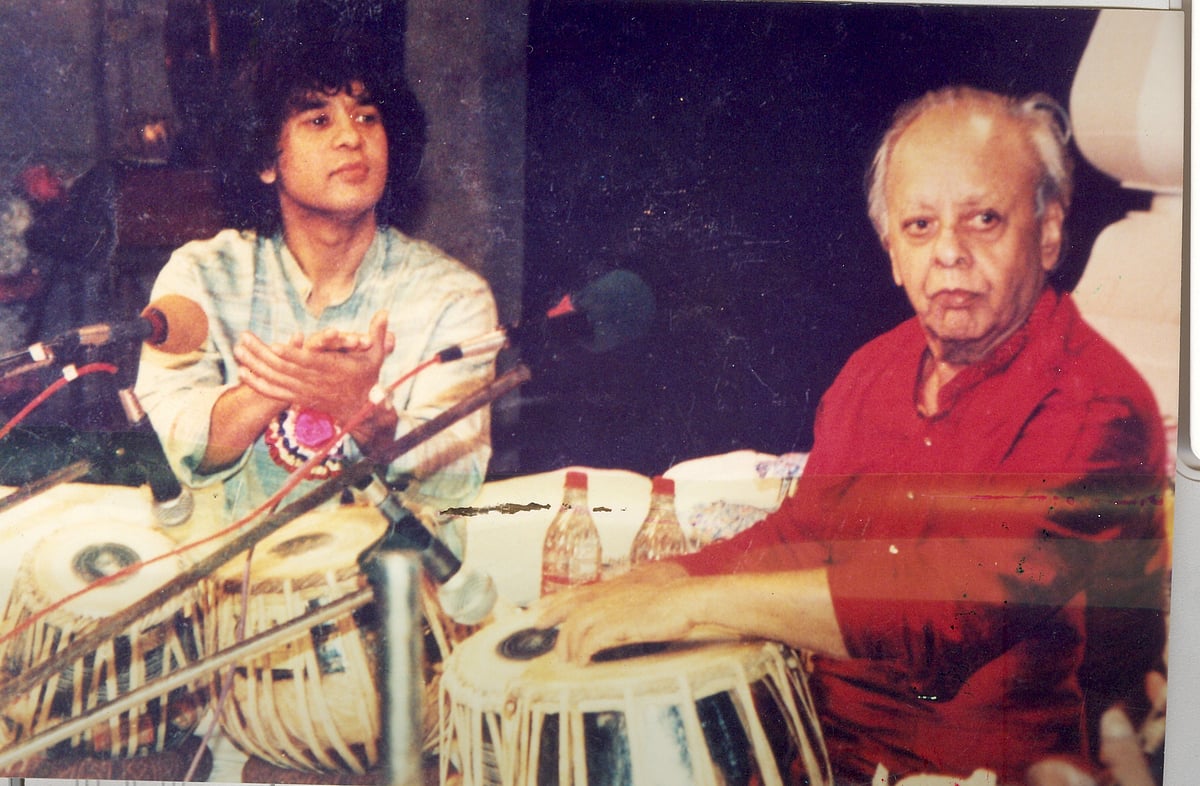 Zakir Hussain | ತಬಲಾ ಮಾಂತ್ರಿಕ ಜಾಕಿರ್‌ ಹುಸೇನ್‌ ನಡೆದು ಬಂದ ಹಾದಿ