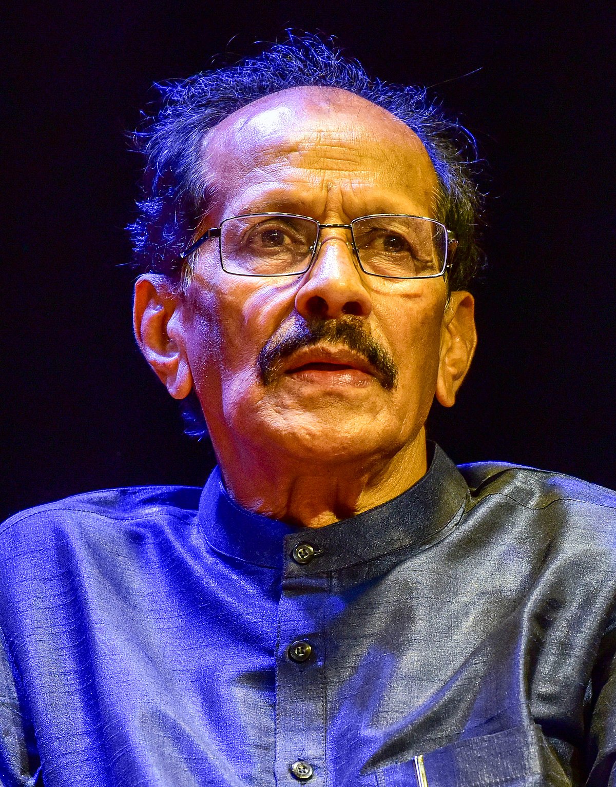 ಮಂಡ್ಯ ಕನ್ನಡ ಸಾಹಿತ್ಯ ಸಮ್ಮೇಳನ: ಗೈರಾಗಲು ವೈ.ಕೆ. ಮುದ್ದುಕೃಷ್ಣ   ನಿರ್ಧಾರ