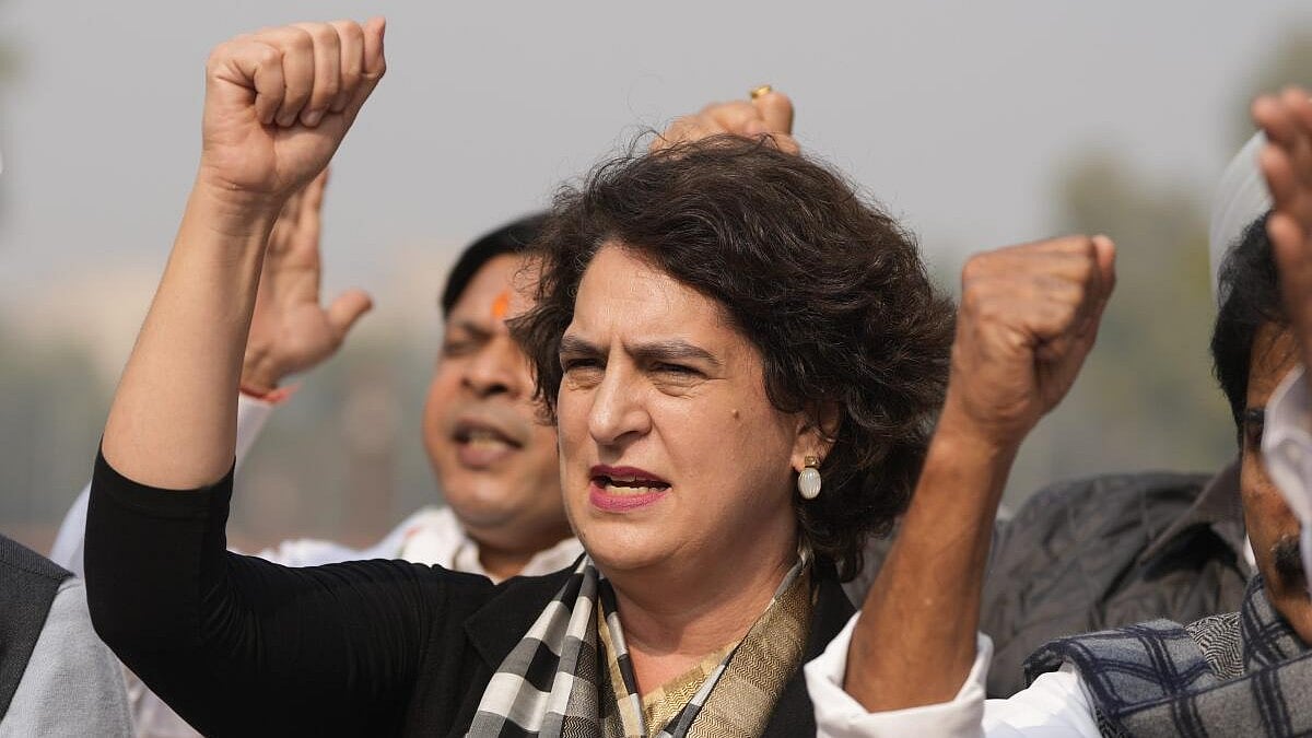 ಏಕಕಾಲಕ್ಕೆ ಚುನಾವಣೆ: ಸಂವಿಧಾನ, ಒಕ್ಕೂಟ ವಿರೋಧಿ ಮಸೂದೆ ಎಂದ ಪ್ರಿಯಾಂಕಾ ಗಾಂಧಿ