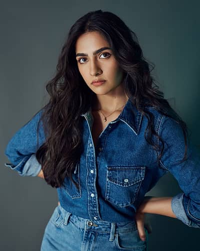 ತಮಿಳಿನಲ್ಲೂ ವಿಜಯ್‌ ಸೇತುಪತಿ ಅವರೊಂದಿಗೆ ರುಕ್ಮಿಣಿ ವಸಂತ್‌ ನಟಿಸಿದ್ದಾರೆ