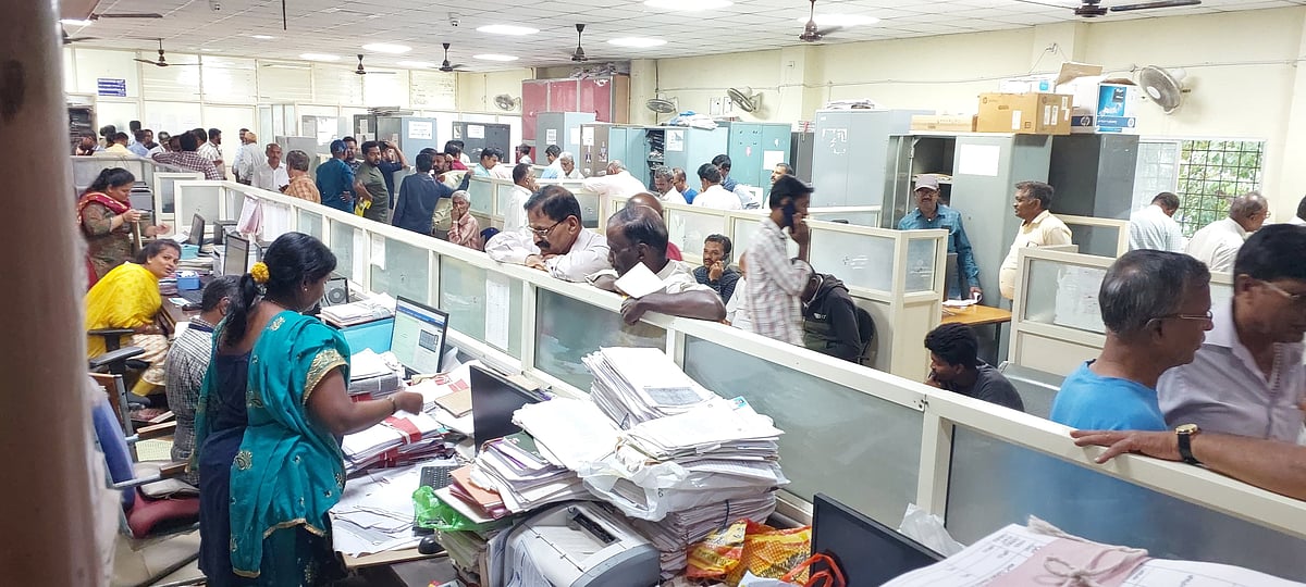 ಶಿವಮೊಗ್ಗ: ಪಾಲಿಕೆ ಇ–ಸ್ವತ್ತು.. ಸಾರ್ವಜನಿಕರು ಸುಸ್ತೋ ಸುಸ್ತು..!