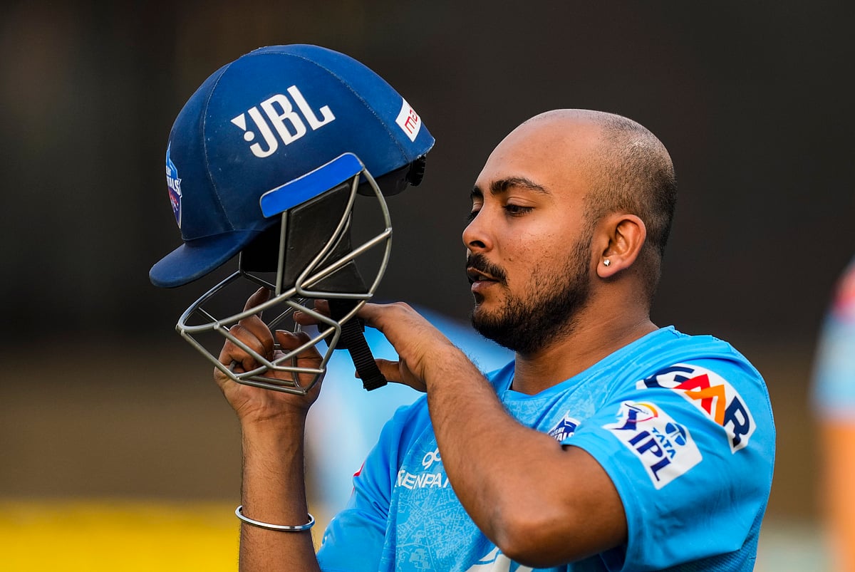 ವಿಜಯ್ ಹಜಾರೆ ಕ್ರಿಕೆಟ್ ಟೂರ್ನಿ: ಮುಂಬೈ ತಂಡದಿಂದ ಕೋಕ್; ಪೃಥ್ವಿ ಶಾ ಬೇಸರ