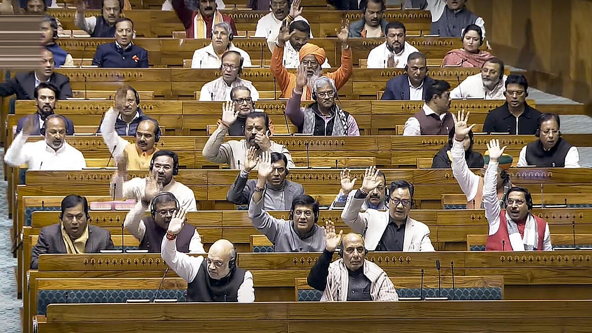 ಲೋಕಸಭೆಯಲ್ಲಿ ಒಂದು ದೇಶ, ಒಂದು ಚುನಾವಣೆ ಮಸೂದೆ ಮಂಡನೆ: 269 ಪರ,198 ವಿರೋಧಿಸಿ ಮತ