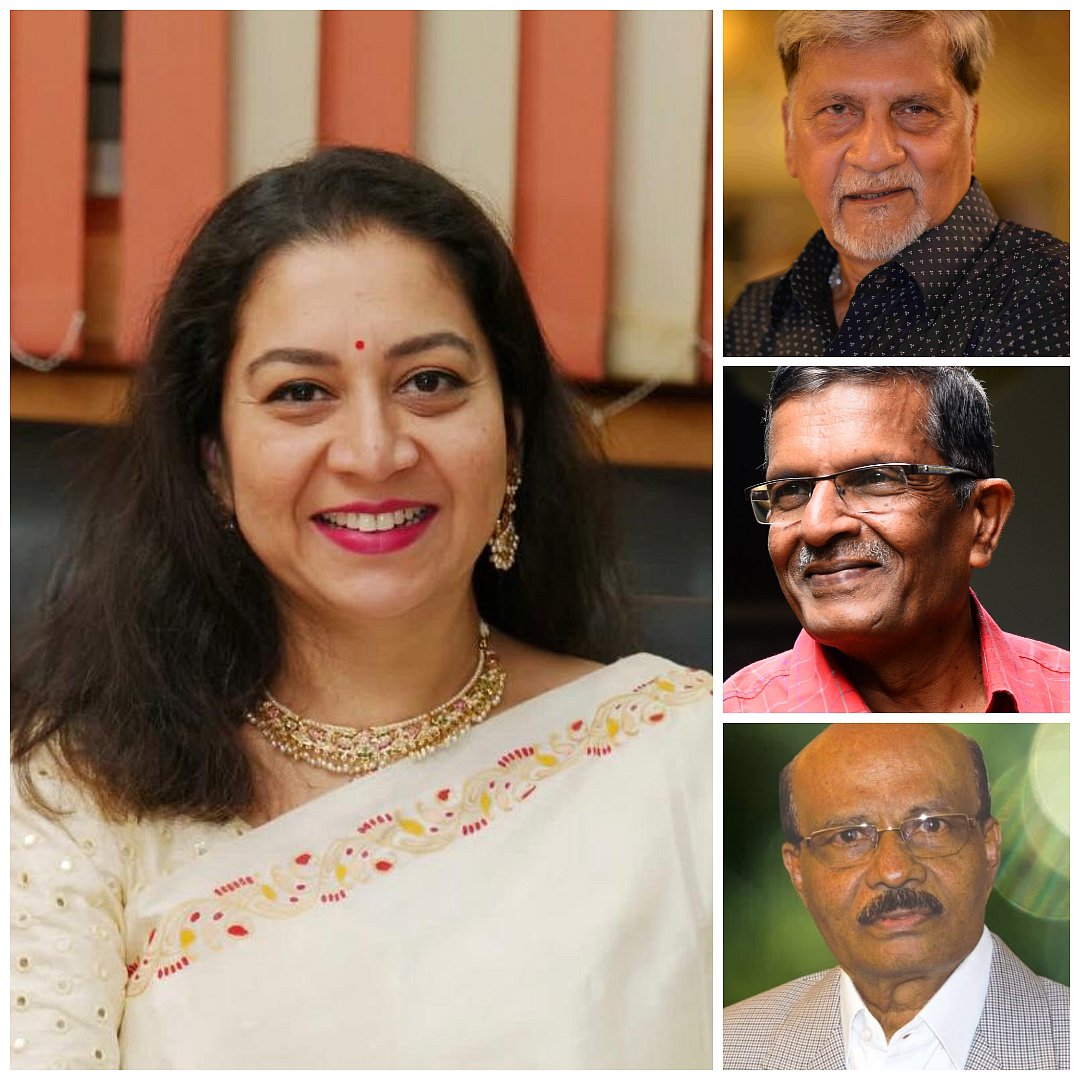 ಸುಧಾರಾಣಿ, ಬಾಬು, ಬಸವರಾಜ ಕಲ್ಗುಡಿ, ಕರೀಗೌಡ ಅವರಿಗೆ ಬರಗೂರು ಪ್ರಶಸ್ತಿ