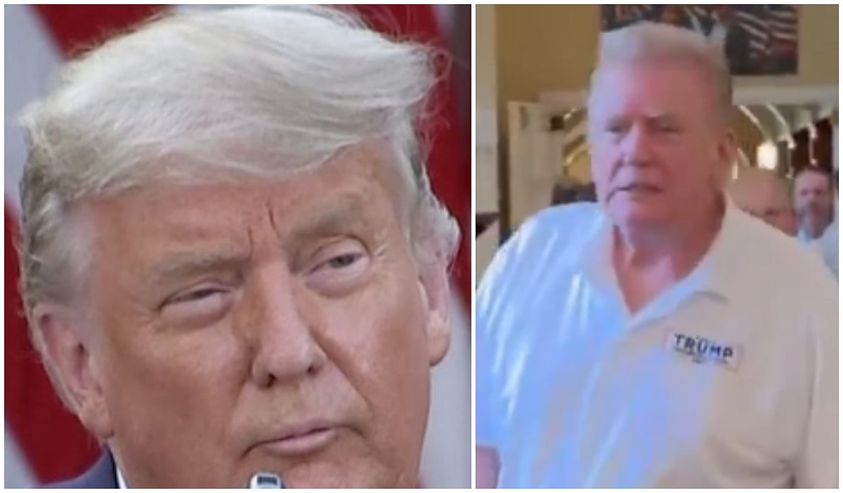 ಕೇಶ ವಿನ್ಯಾಸ ಬದಲಿಸಿದ ಟ್ರಂಪ್‌: ‘ಹ್ಯಾಟ್‌ ಹೇರ್’ ಕಾಣೆಗೆ ಮಿಶ್ರ ಪ್ರತಿಕ್ರಿಯೆ