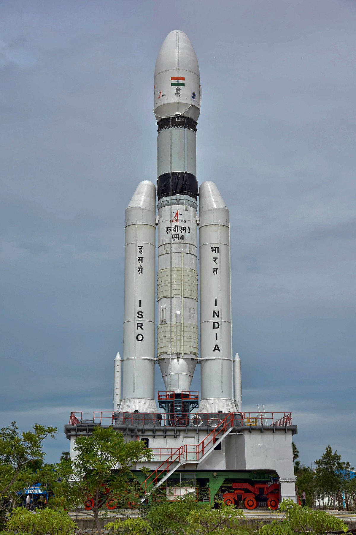 ಗಗನಯಾನ | ಉಡ್ಡಯನ ವಾಹನ ನಿರ್ಮಾಣಕ್ಕೆ ಚಾಲನೆ: ಇಸ್ರೊ