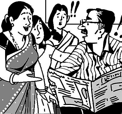 ಚುರುಮುರಿ: ಒನ್‌ ಫ್ಯಾಮಿಲಿ ಒನ್‌ ಪಾರ್ಟಿ! 