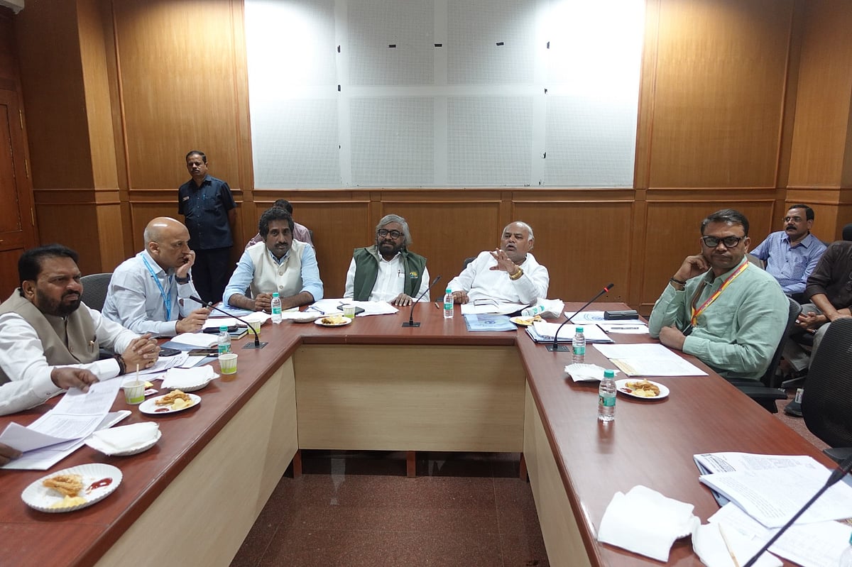 ಬಿಎಸ್ಎಸ್ ಕೆ ಲೀಸ್ | ಸಂಪುಟದಲ್ಲಿ ನಿರ್ಧಾರ: ಸಕ್ಕರೆ ಸಚಿವ ಶಿವಾನಂದ ಪಾಟೀಲ ಭರವಸೆ