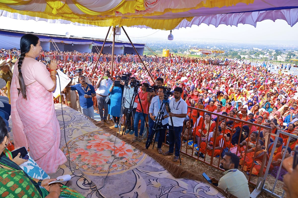 ವಿಧಾನಮಂಡಲ ಚಳಿಗಾಲದ ಅಧಿವೇಶನ: ಮುಂದುವರಿದ ಸರಣಿ ಪ್ರತಿಭಟನೆಗಳು