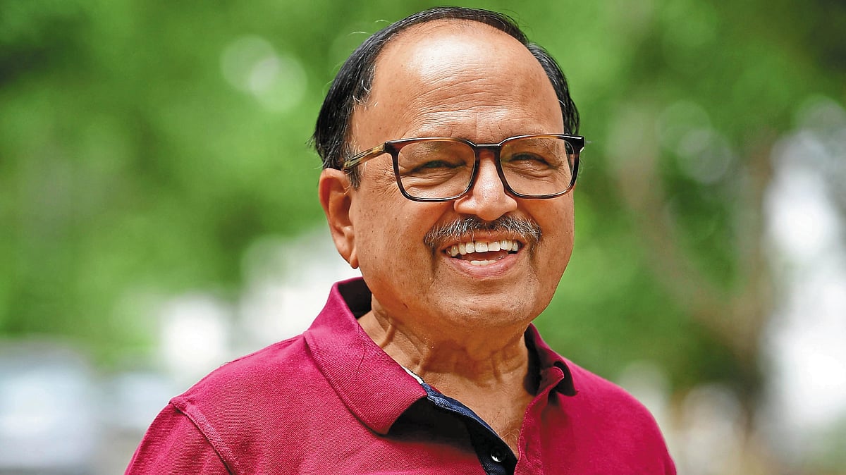 ಸಂದರ್ಶನ | ಕೇಂದ್ರೀಕರಣ ಪ್ರವೃತ್ತಿಯ ವಿರುದ್ಧ ಹೋರಾಟ ಅಗತ್ಯ: ಕೆ.ವಿ. ನಾರಾಯಣ