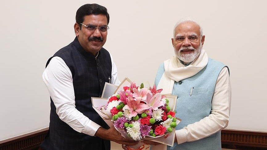 ಮೋದಿ ಕಾರ್ಯಶೈಲಿ ನಮ್ಮಂಥ ಕಾರ್ಯಕರ್ತರಿಗೆ ಚೈತನ್ಯದ ಚಿಲುಮೆ: ಬಿ.ವೈ. ವಿಜಯೇಂದ್ರ