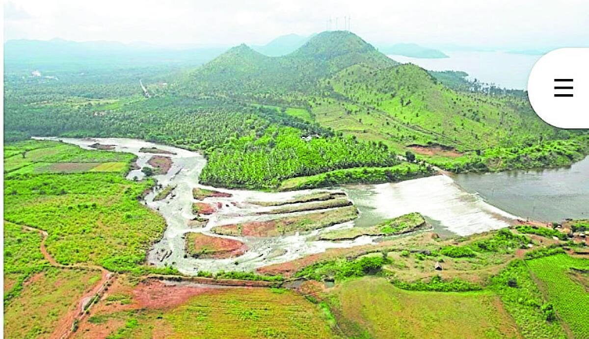 ಹಿರಿಯೂರು: ತುಂಬುತ್ತಿದೆ ವಾಣಿವಿಲಾಸ; ಪ್ರವಾಸಿಗರ ವಿಲಾಸಕ್ಕಿಲ್ಲ ಸೌಲಭ್ಯ!
