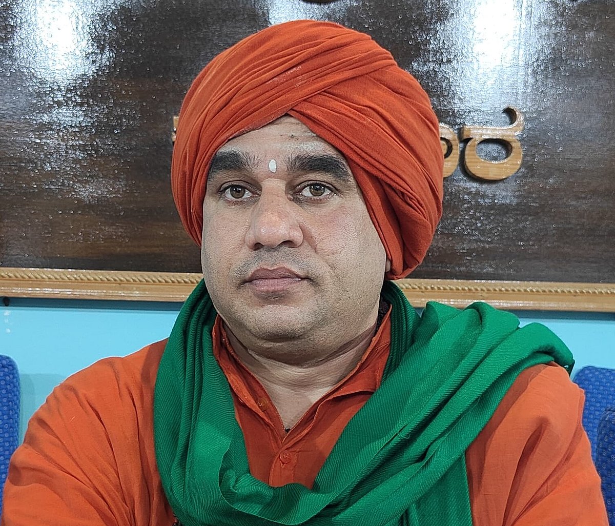 ಪಂಚಮಸಾಲಿ ಹೋರಾಟ ತಾತ್ಕಾಲಿಕವಾಗಿ ವಾಪಸ್: ಬಸವಜಯ ಮೃತ್ಯುಂಜಯ ಸ್ವಾಮೀಜಿ