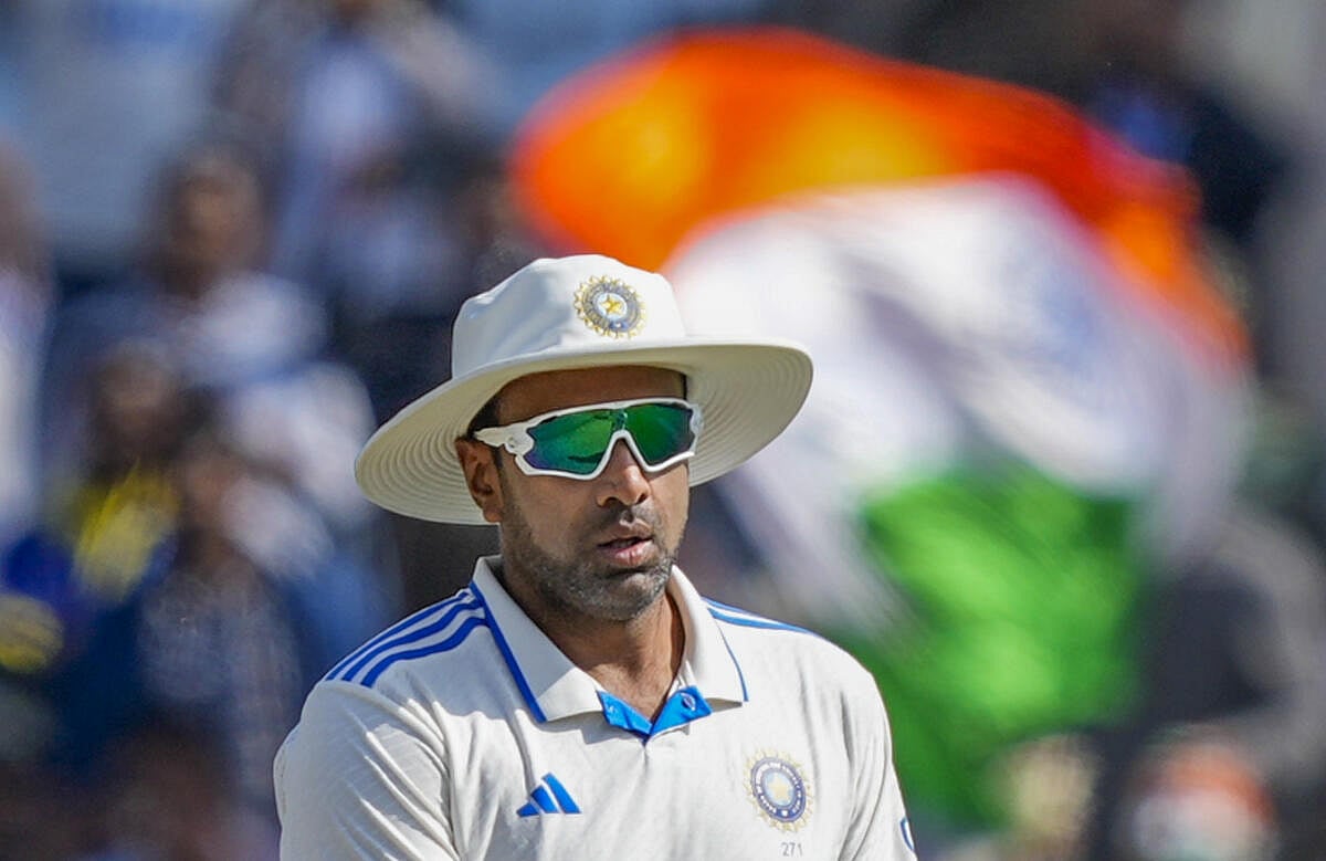 ಆತ್ಮಗೌರವಕ್ಕೆ ಧಕ್ಕೆ ಆಗಿರಲೂಬಹುದು: ಅಶ್ವಿನ್ ನಿವೃತ್ತಿ ಬಗ್ಗೆ ತಂದೆ ಹೇಳಿಕೆ