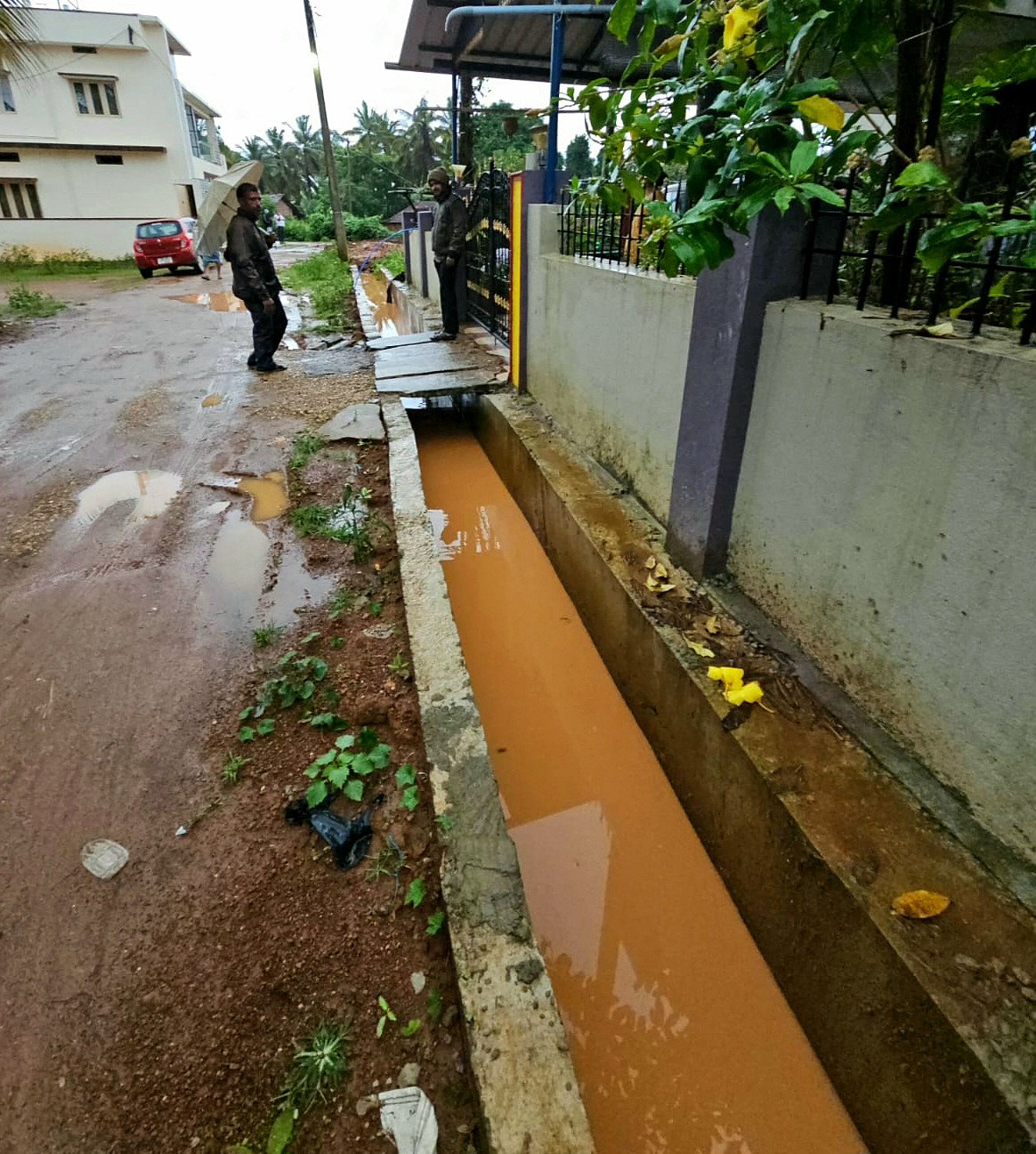 ರಿಪ್ಪನ್‌ಪೇಟೆ: ಗ್ರಾಮದಲ್ಲಿ ಸ್ವಚ್ಛತೆ ಮರೀಚಿಕೆ