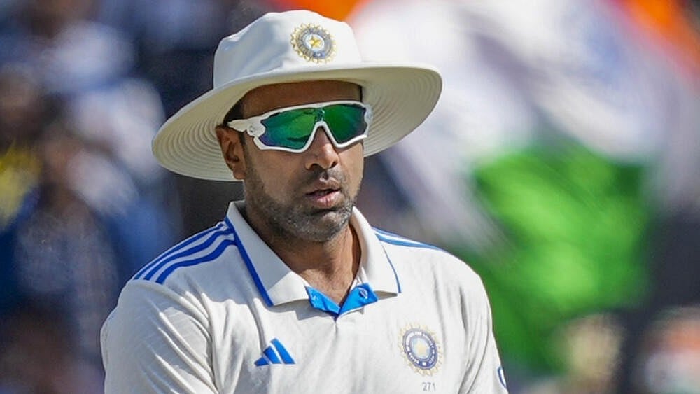 ನಿವೃತ್ತಿಯಾಗುವಂತೆ ಯಾರೂ ಒತ್ತಾಯಿಸಿಲ್ಲ, ಅದು ನನ್ನ ವೈಯಕ್ತಿಕ ನಿರ್ಧಾರ: ಅಶ್ವಿನ್