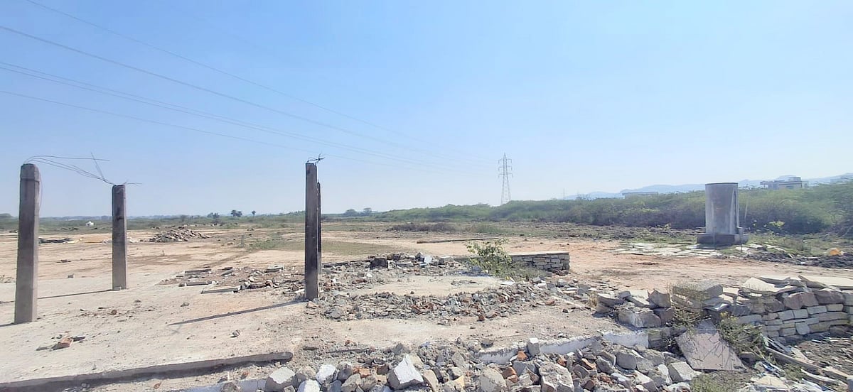 ಯಾದಗಿರಿ: ಗೋಗಿ ಗ್ರಾಮದಲ್ಲಿ ಯುರೇನಿಯಂ ಗಣಿಗಾರಿಕೆಗೆ ಸಿದ್ಧತೆ