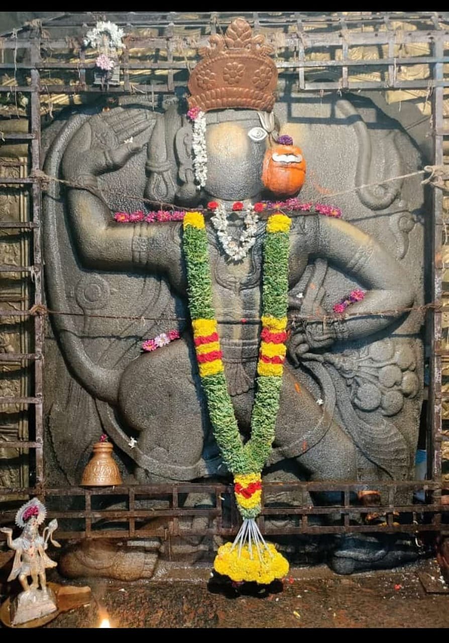 ಪರಶುರಾಂಪುರ | ಮತ್ಸಮುದ್ರ: ಬ್ರಹ್ಮ ರಥೋತ್ಸವ ನಾಳೆ