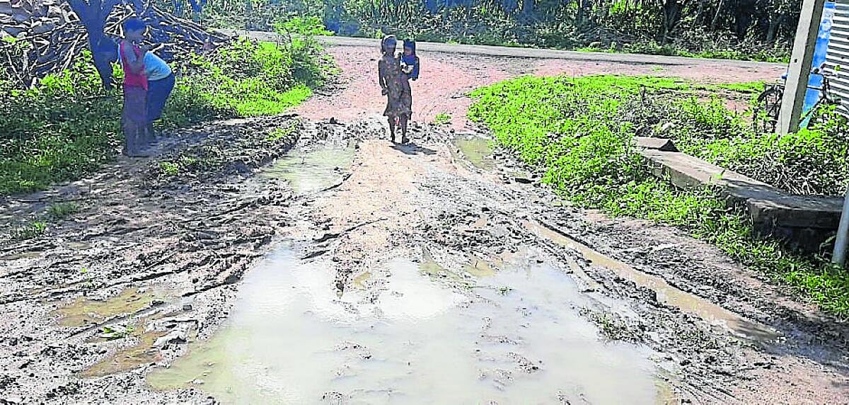 ಕೂಡಲಸಂಗಮ | ದಶಕದಿಂದ ಸಿಗದ ಸೌಕರ್ಯ